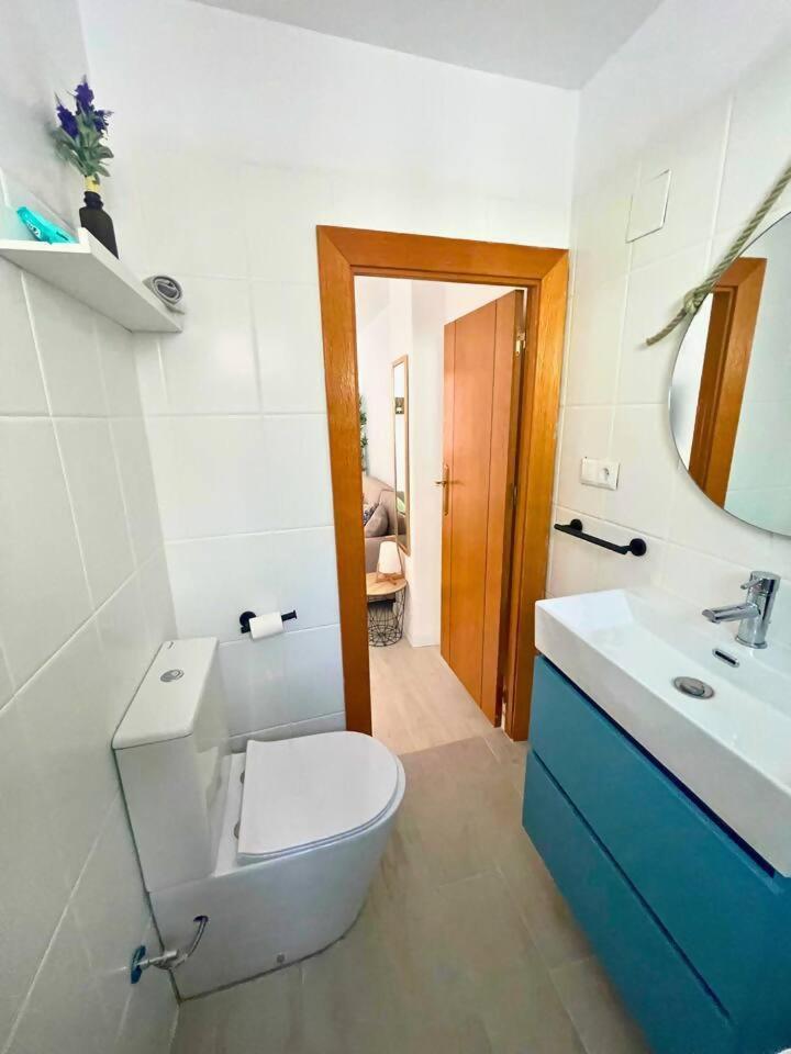 Home4U Apartamento Realejo Granada Eksteriør billede