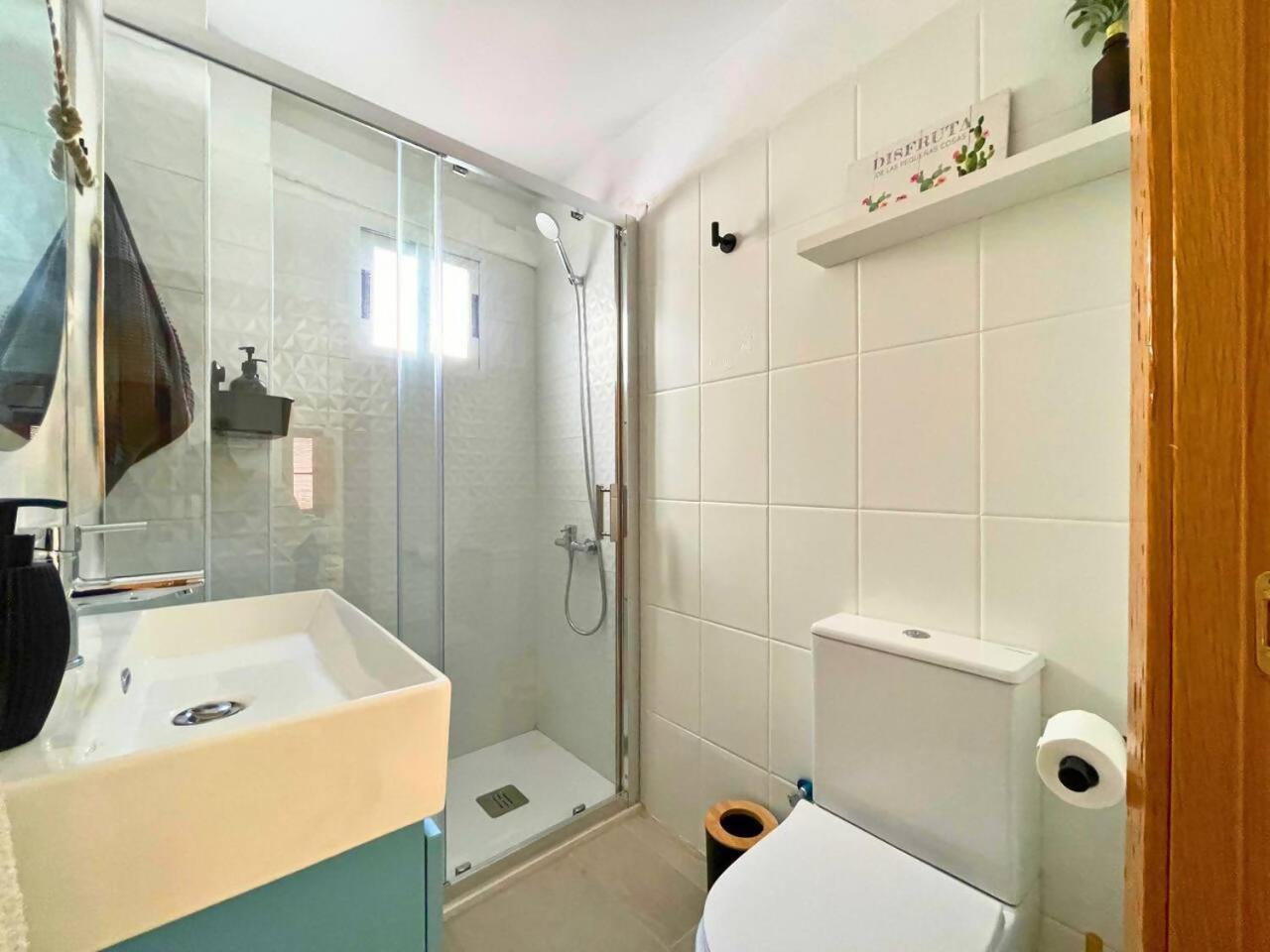 Home4U Apartamento Realejo Granada Eksteriør billede