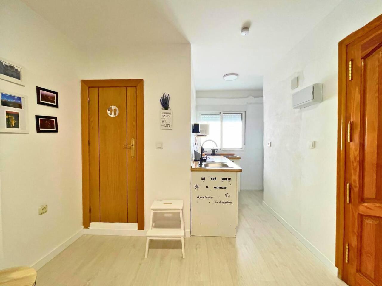 Home4U Apartamento Realejo Granada Eksteriør billede