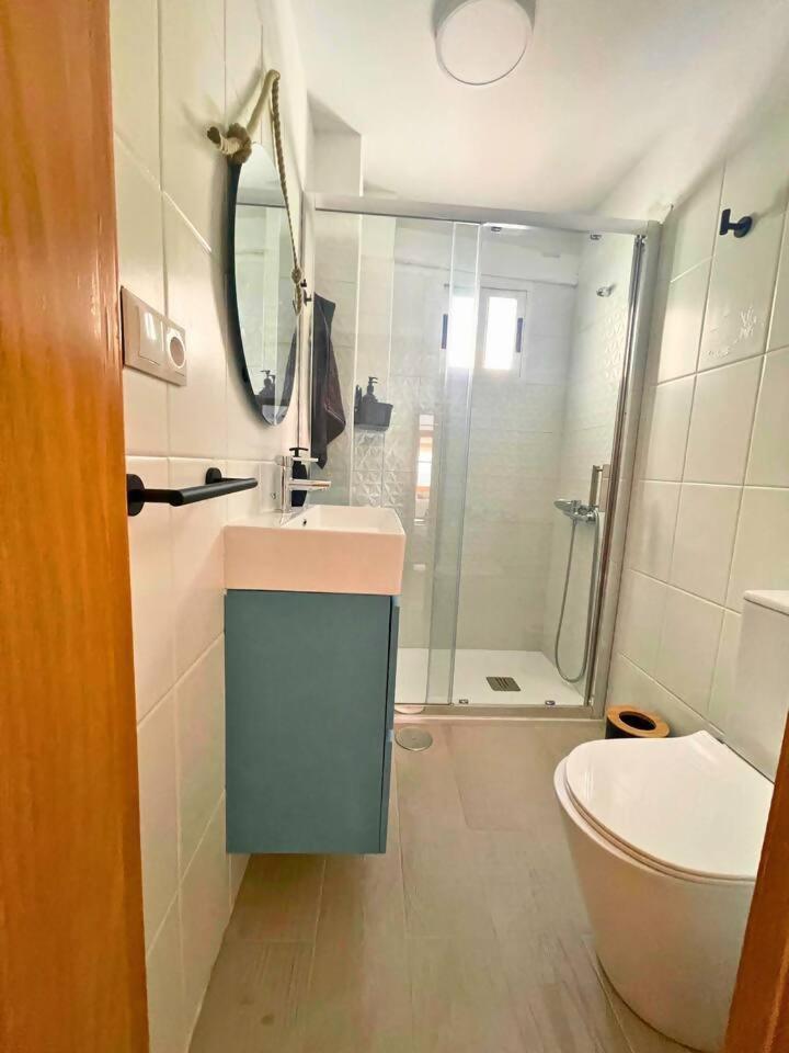 Home4U Apartamento Realejo Granada Eksteriør billede
