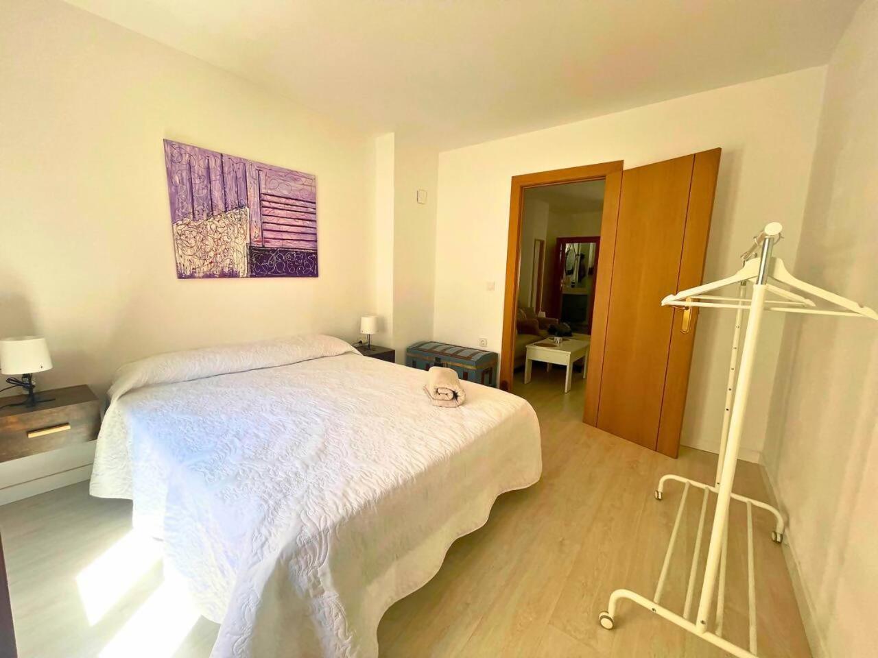 Home4U Apartamento Realejo Granada Eksteriør billede