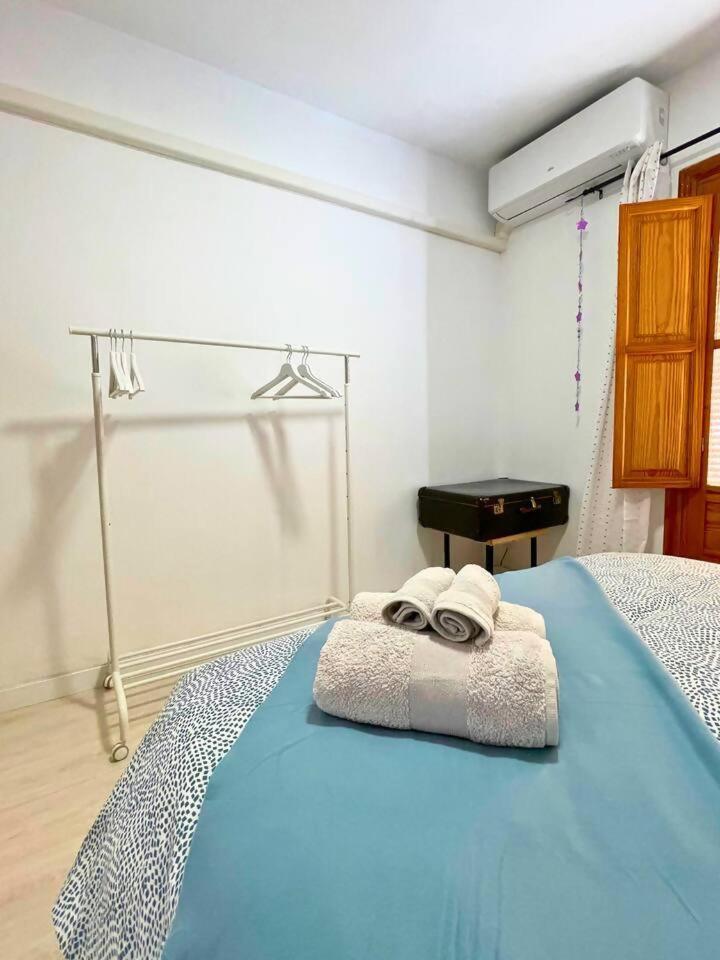 Home4U Apartamento Realejo Granada Eksteriør billede