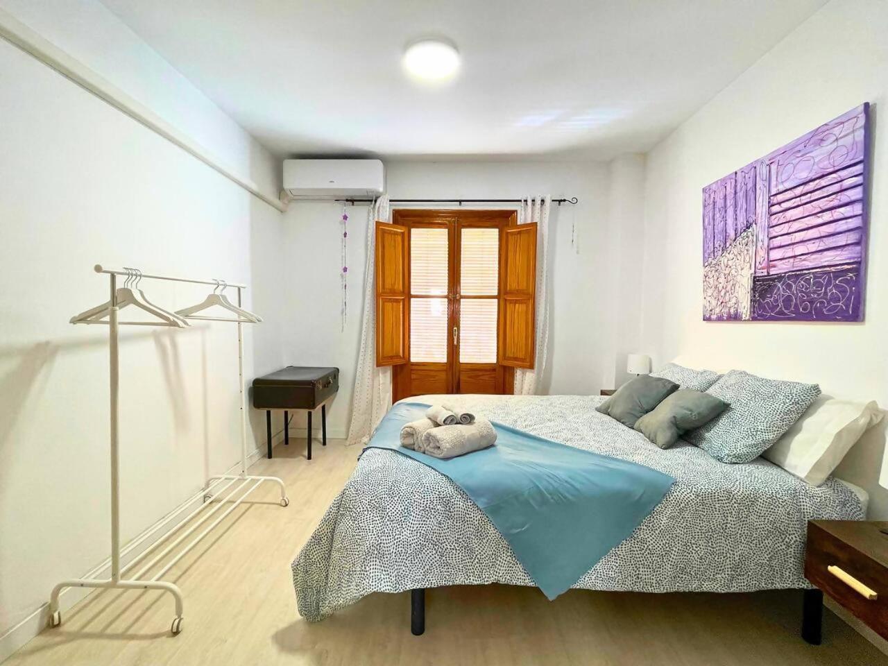 Home4U Apartamento Realejo Granada Eksteriør billede