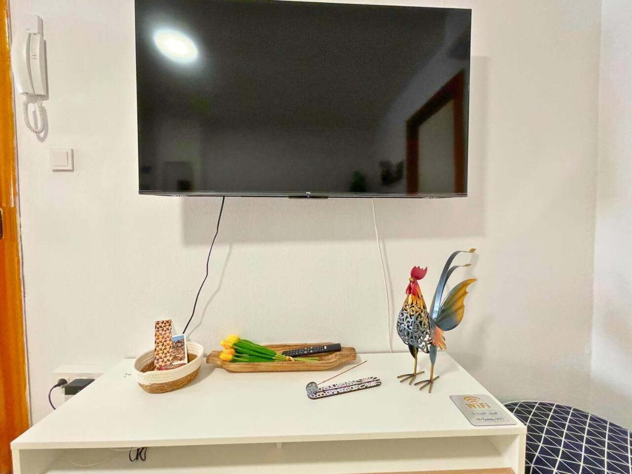 Home4U Apartamento Realejo Granada Eksteriør billede