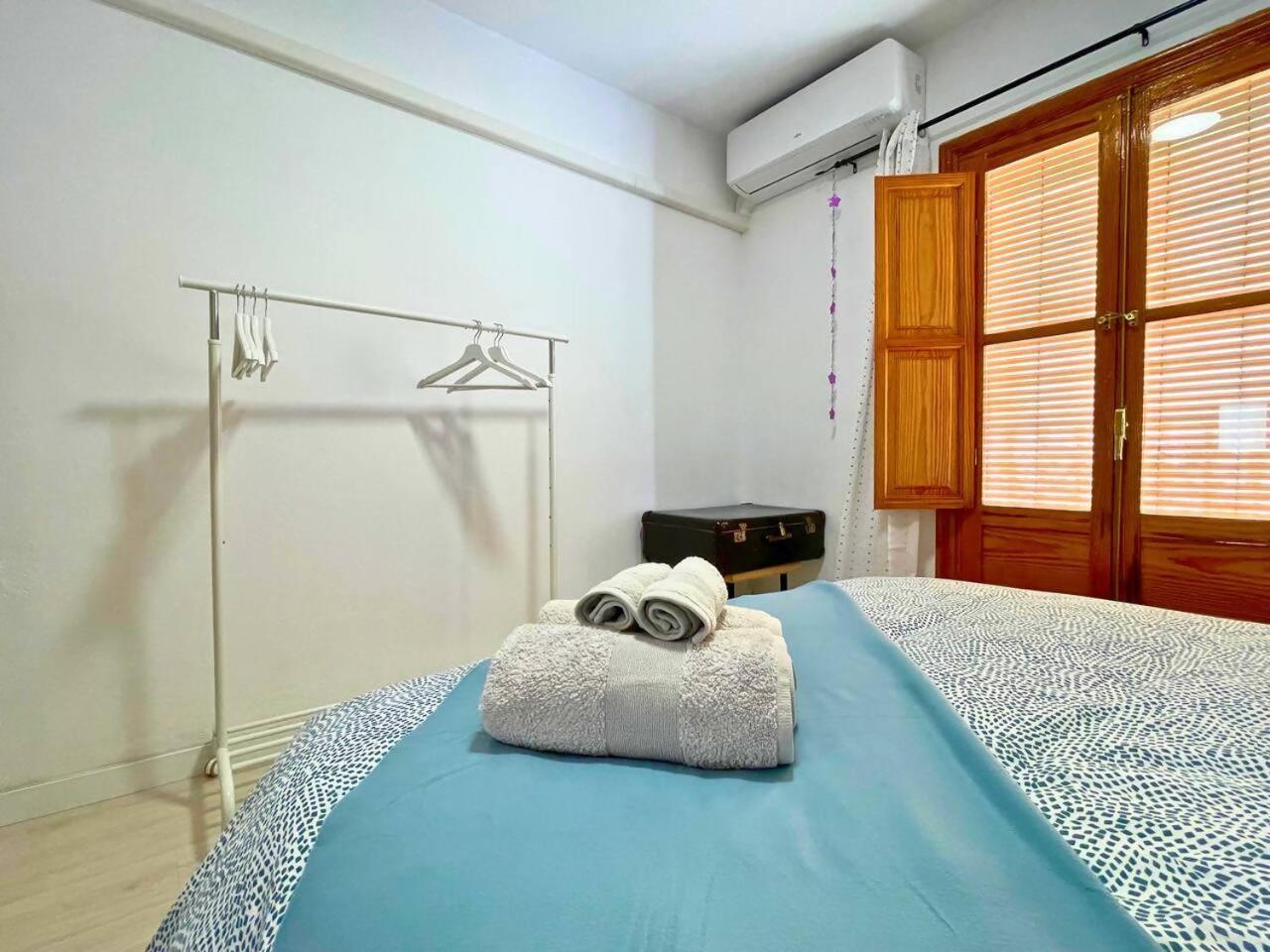 Home4U Apartamento Realejo Granada Eksteriør billede