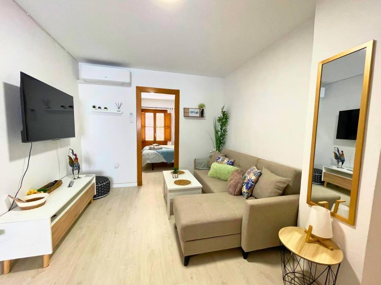 Home4U Apartamento Realejo Granada Eksteriør billede