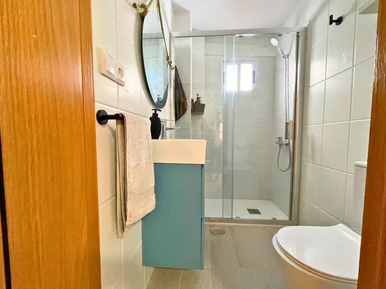 Home4U Apartamento Realejo Granada Eksteriør billede