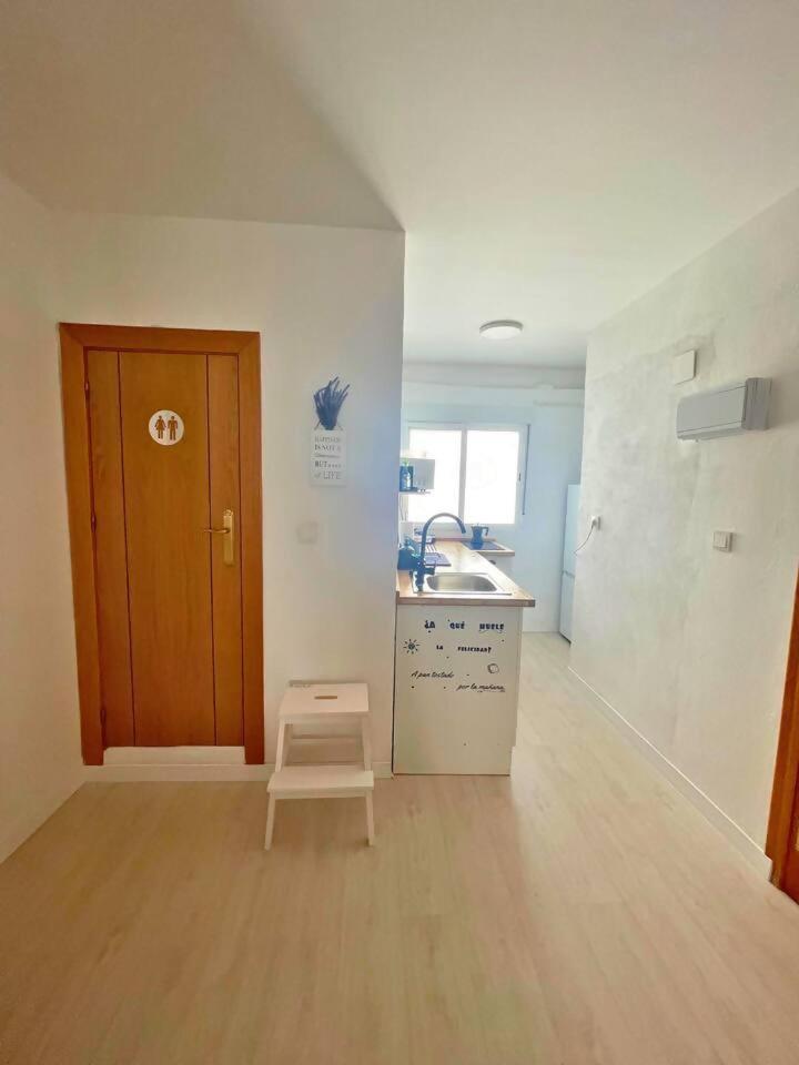Home4U Apartamento Realejo Granada Eksteriør billede