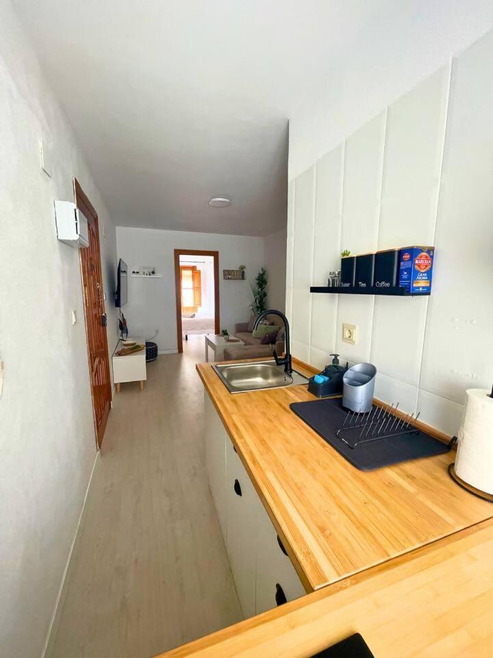 Home4U Apartamento Realejo Granada Eksteriør billede