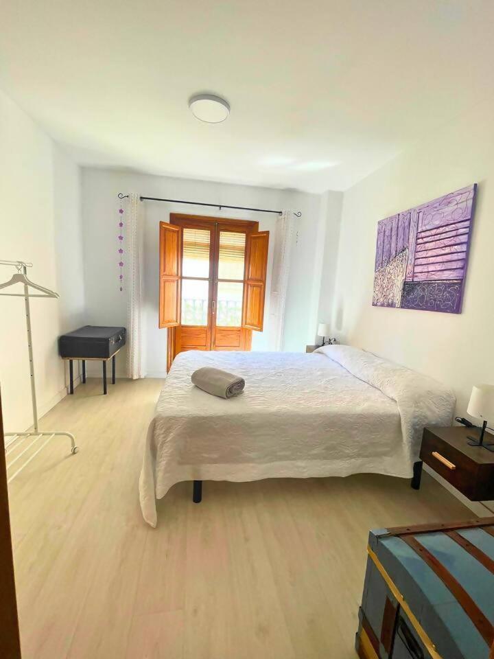 Home4U Apartamento Realejo Granada Eksteriør billede