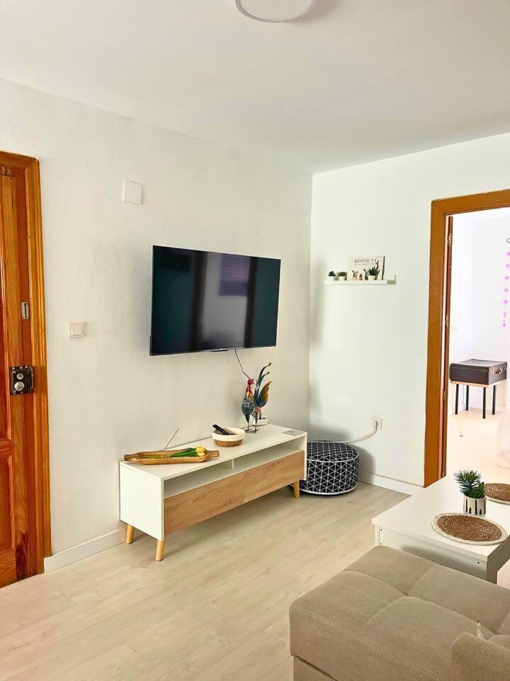 Home4U Apartamento Realejo Granada Eksteriør billede
