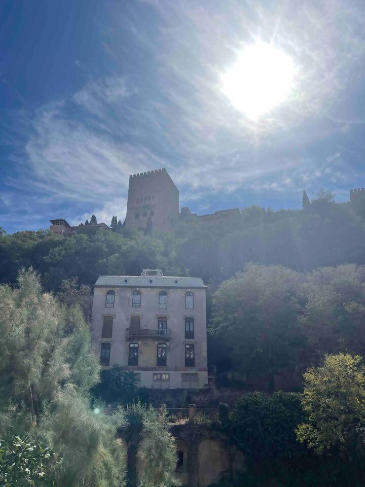 Home4U Apartamento Realejo Granada Eksteriør billede