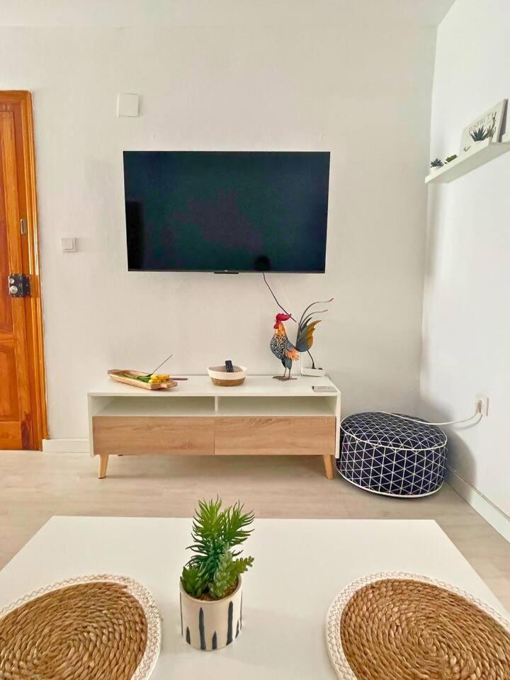 Home4U Apartamento Realejo Granada Eksteriør billede