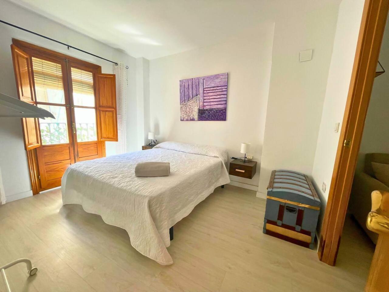 Home4U Apartamento Realejo Granada Eksteriør billede
